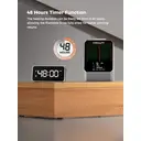 Creality Space Pi Filament Trockner Plus, 2-Spulen 3D-Drucker Filament Trockenbox, 360° Schnellheizung Filament Aufbewahrung mit LCD-Bildschirm, Ein-Knopf-Trocknung für PLA PETG ABS TPU PC PP ASA PET PETG-CF image 6