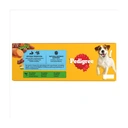 Pedigree Adult Wet Dog Food Farmers Selection In Gravy 40x 100g Pouch image 1