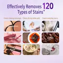 Liby Fragrance Legend Laundry Detergent Pods - Florentine Iris Fragrance, 42 Pods, 6-in-1, Efficient, Gentle Cleaning, Powerful Bacteria Removal image 5