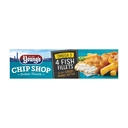 Young's 4 Chip Shop Omega 3 Fish Fillets 400g image 2