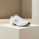 LACOSTE Tech Point 224 8 SMA Blanc/Bleu Marine 46 image 3