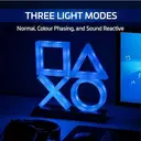 PlayStation Icons Light PS5 XL – Lampe Symboles Manette – Déco Gaming image 4