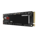SSD Samsung 990 PRO NVMe M.2 2 To image 4