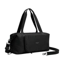 GASTON LUGA Giga Sac de voyage pliable léger - Noir image 3