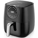 Joyami Friteuse sans huile avec écran tactile 100+ Programmes et 8 modes automatiques 1700 W - 5,7L  image 4