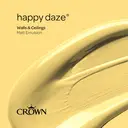 Crown Matt Emulsion Happy Daze 2.5L image 6