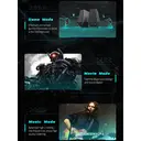 Edifier G1500 Computer Speakers, Hecate Gaming Speakers with RGB, Bluetooth 5.3, USB Input, 3.5mm AUX Input - Black image 2