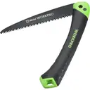WORKPRO Handsaw Pruning Saw Foldable with Sharp Blades Made of Bi Metal, Multifunctional Folding Saw for Garden, Wood image 7