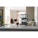 De'Longhi Classic, Handmatige Espressomachine, EM450.M, Metaal image 7