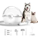 NEAKASA S1 Pro 8-in-1 Pet Grooming Vacuum – White image 1
