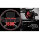 HORI Système de contrôle de camion pour PC avec volant, boîte de vitesse et pédales inclus  image 2