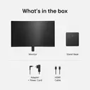 LG Electronics 32MR50C-B 32 inch Widescreen Full HD 1080p Curved Monitor, 100Hz, 5ms GtG, VA Panel, AMD FreeSync, Anti-glare, HDMI, Matte Black image 8