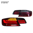 TYPY Accessoires de voiture pour BMW M3 E92 (2006-2013) et 330i/335i, feu arrière LED, feu stop arrière, feu de jour, clignotant de frein, feu de recul image 5