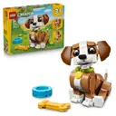 LEGO Creator 31382 Les adorables animaux : le chiot joueur image 0