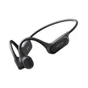 Sanag B33S Swimming Bone Conduction Wireless Microphone Earbuds Open Ear Headset Ipx8 Bone Conduction Headphone S-B33S.32G-CL-Headphones-Black image 6