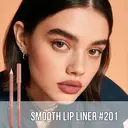 MISSLYN Smooth Crayon à lèvres crémeux teinte 201 - 0,78 g image 1