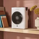 Morphy Richards HeatFlux 2kW Upright Fan Heater with Remote Control – White, 825200 image 9