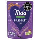 Tilda Steamed Brown Basmati Rice 250g image 3