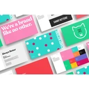 Candy Kittens Sour Shox 140g image 2