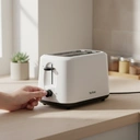 Tefal TT130130 Toast & Go - appareil à croque-monsieur - 700 W - 2 tranches - plaques antiadhésives - compact image 3