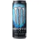 Monster (Japan Version) Energy Zero Sugar Sparkling Drink 355ml image 0