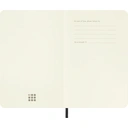 MOLESKINE Carnet de poche classique avec couverture souple - Noir image 4