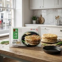 Changlisheng Galette de Shanghai à la ciboulette - 450 g image 1