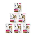 PERFECT FIT™ Katze Beutel Active 1+ mit Rind 6 x 750g image 2