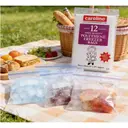 Caroline Freezer Bags, 30 x 45cm, pack of 12 image 4