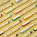 WRITECH Arts Sign Brush Pen 12 Assorted Multi Colors image 7