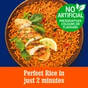 Ben's Original Katsu Curry Flavoured Microwave Rice 220g image 6