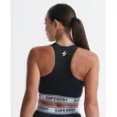 SUPERDRY WS311578A Brassière de sport pour femme - Taille 38 image 3