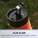 DAEWOO Samurai Vertiblend Blender - 500W, 2 X 600ml Bottles, Smoothie & Shake Maker, SDA2783GE image 3