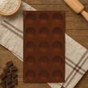Essentials by Premier 15 Sunflower Brown Chocolate Mould image 5