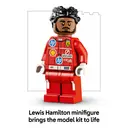 LEGO Editions Formula 1 43022 Scuderia Ferrari HP Lewis Hamilton Helmet image 5
