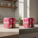 Strongbow Strawberry 4 x 44 cl image 3