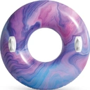 Intex Bouée de piscine gonflable en PVC avec poignées, modèle aléatoire - Ø 91 cm image 1