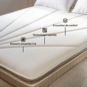 MORPHEA Matelas hybride premium Expérience luxe  image 5