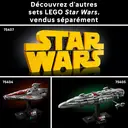 LEGO Star Wars™ 75408 Le casque de Jango Fett™ image 8