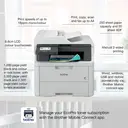 Brother MFC-L3740CDWE All-in-one Colour Wireless LED Printer image 1