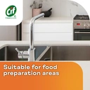 Cif Kitchen Spray Cleanboost, 500ml image 3