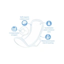 Natracare Super Ultra Extra 10 Pads image 4