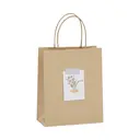 Mikirei Gift Bags Occasional Kraft Assorted Medium 8pcs image 2