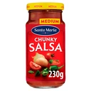 Santa Maria Chunky Salsa Medium 230g image 2
