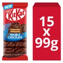 KitKat Double Chocolate 99g image 3