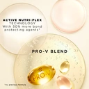 Pantene Pro-V Smooth & Sleek Keratin Protect Hair Mask 300ml for Frizzy, Dry Hair image 7