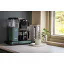 Moccamaster KBG Select Filter Coffee Machine, Handmade in the Netherlands, Retro Design, 1.25 Litres, Forest Green - 53822 image 8