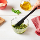 Mastrad Mini spatule en silicone - Noir image 1