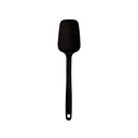 MASTRAD Spatule 100 % silicone résistante à la chaleur jusqu’à 300 °C - Noir  image 0
