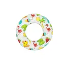 Bestway® Sandy Shore™ Flamingo Kids Swim Tube 61 cm image 0